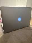 MacBook Pro Retina 15” Mid 2014 – i7 / 16GB RAM / SSD 256GB