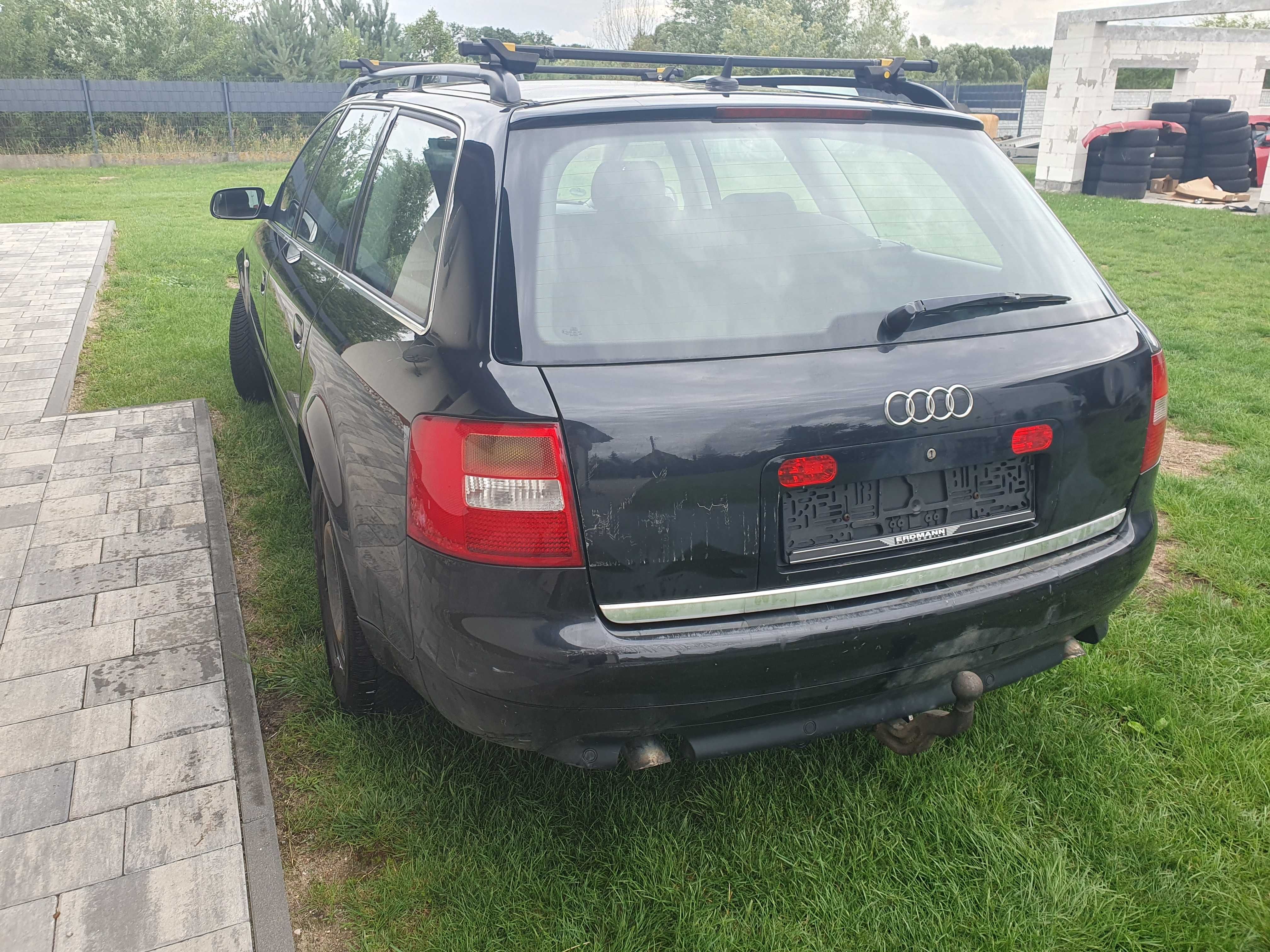 Audi A6 C5 2.5 TDI  180KM  Quattro 2004r