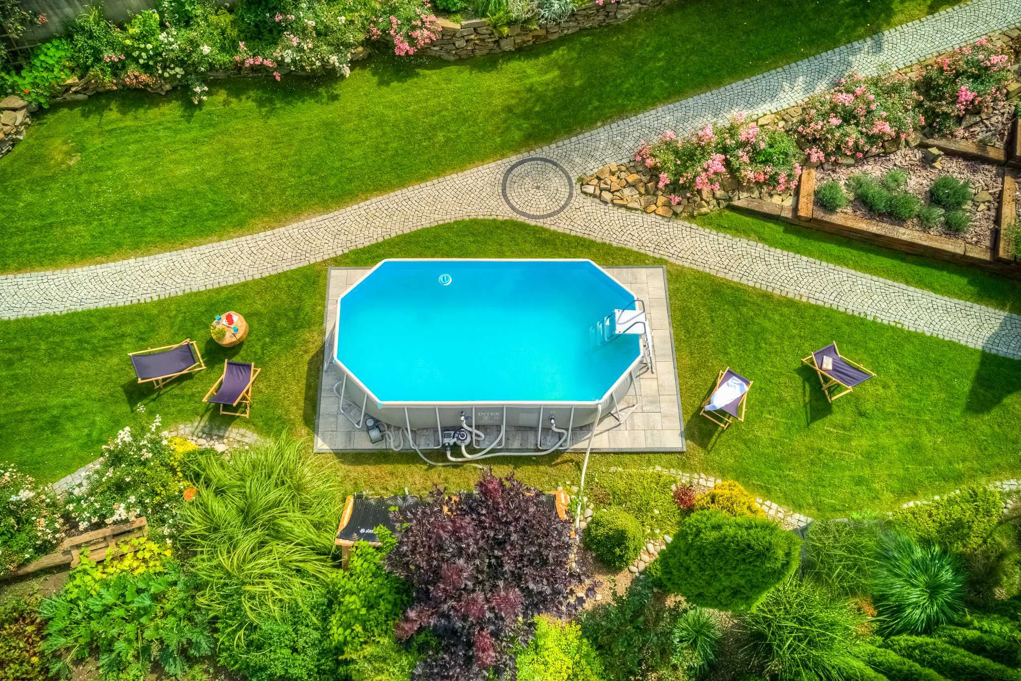 Domek na Jankowym, duży- 90m
