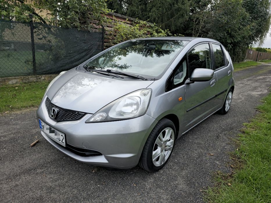 Honda Jazz II 1.2 v-tec niski przebieg salon PL