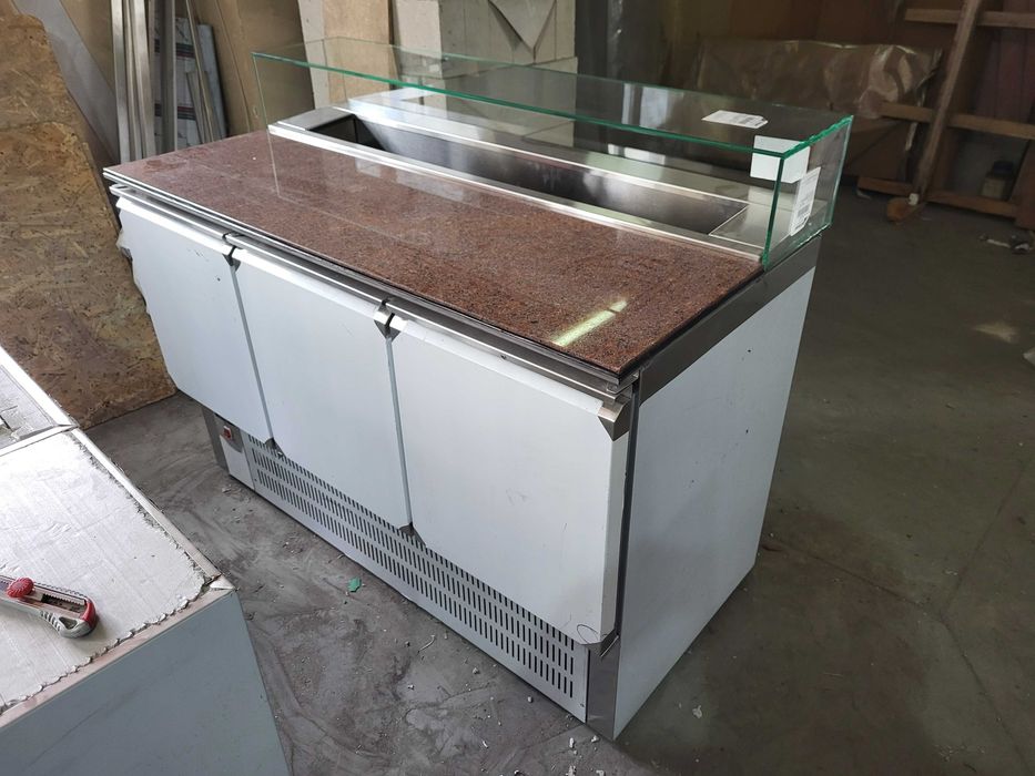 Холодильний Стіл Нержавійка, Холодильный Стол Нержавейка, Нержавеющий
