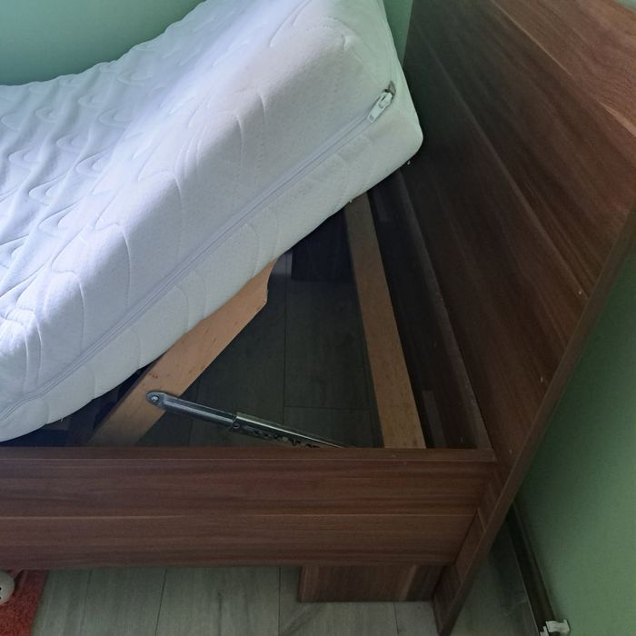 Łóżko robione na zamówienie