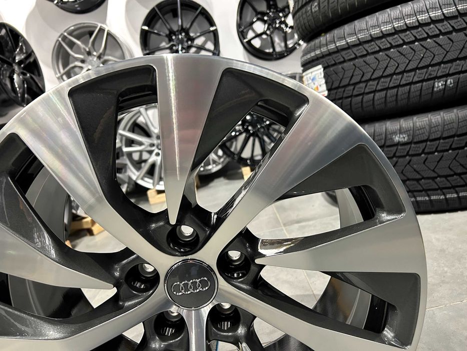 Oryginalne felgi 18 5x112 ET26 Audi A4 A5 A6 A7 4K8/601025A