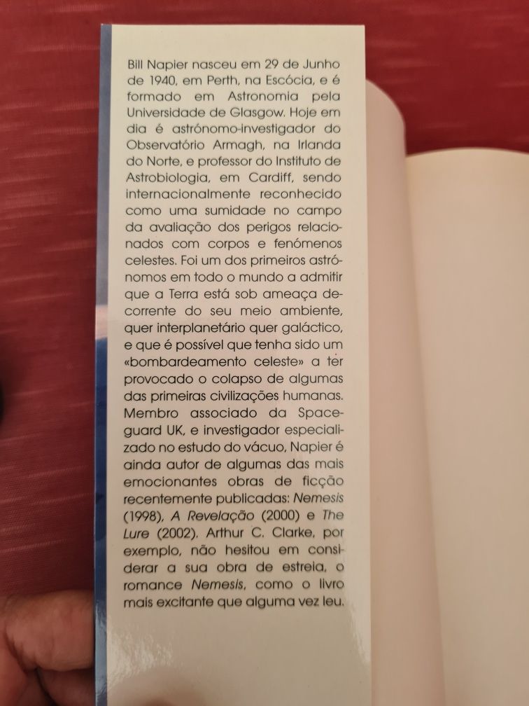 Livro a Revelação