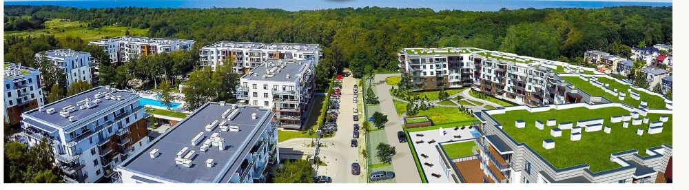 Polanki Kołobrzeg - Apartamenty SOLA