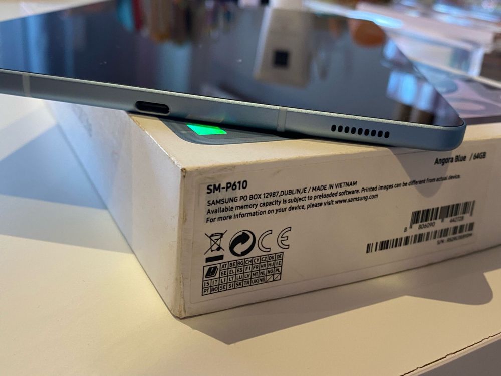 Samsung tab S6 lite