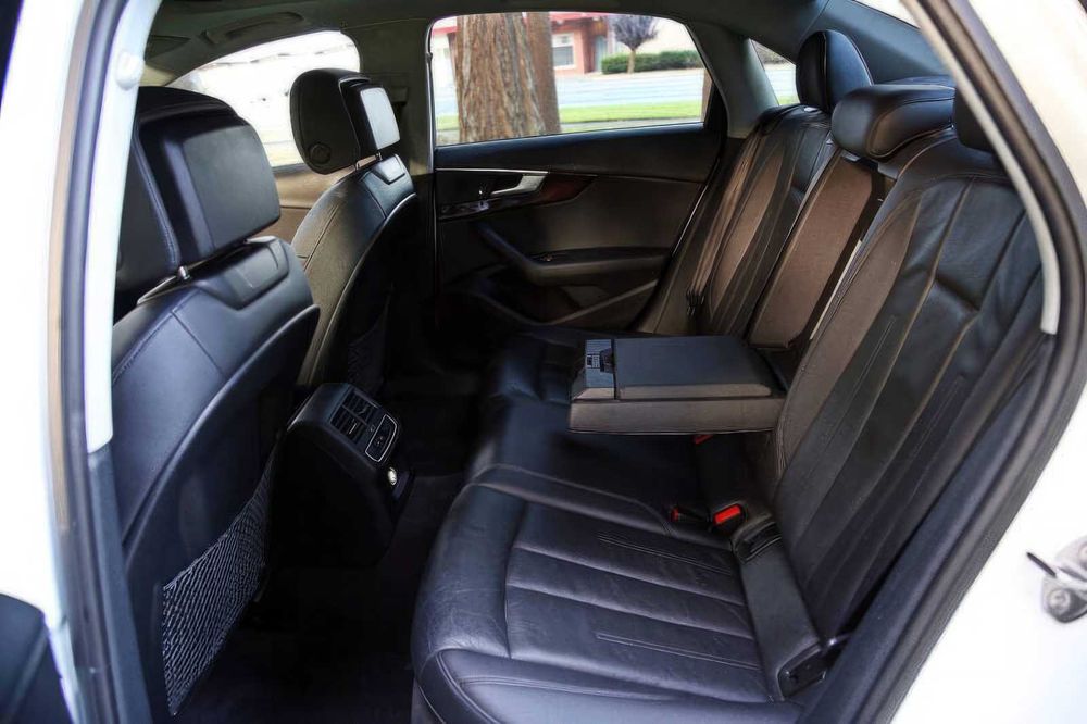 Audi A4      2019