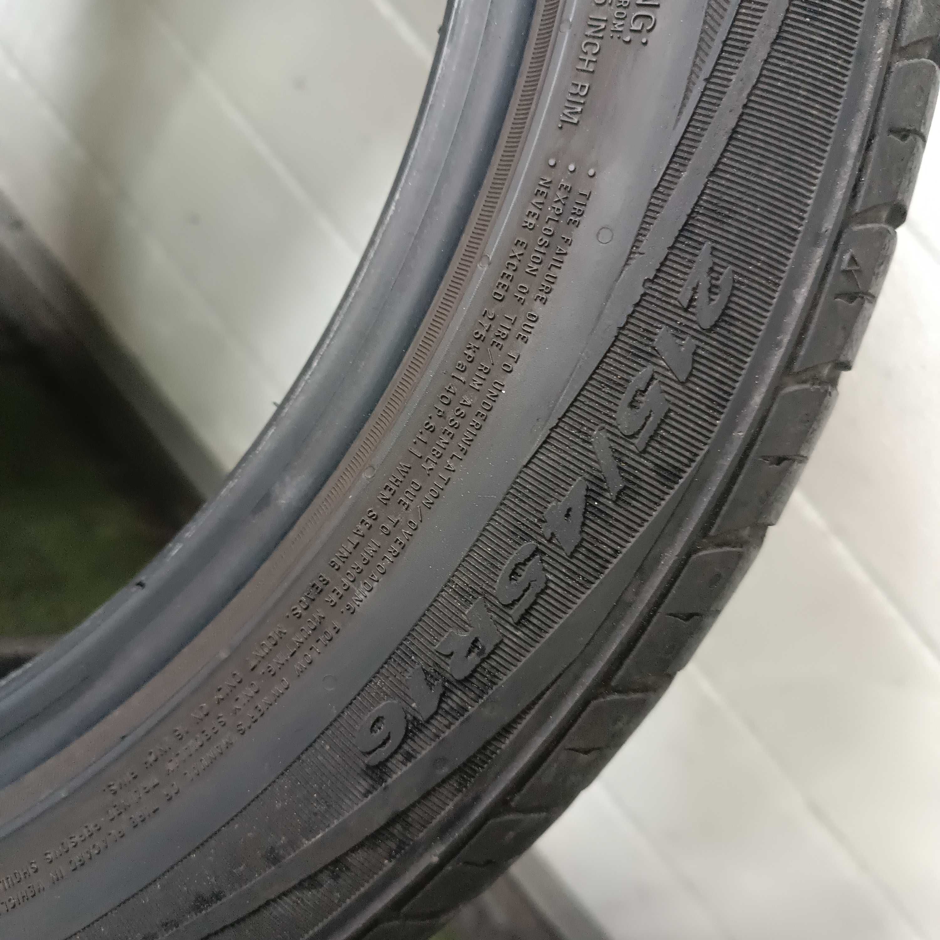 Opony Letnie 215/45/R16 Nexen Nblue HD Plus 5.5mm Para