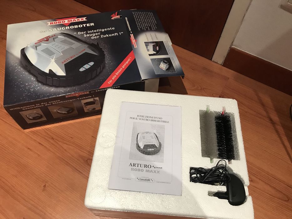 Robot aspirador (novo)