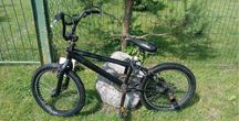 Rower BMX  nowe opony