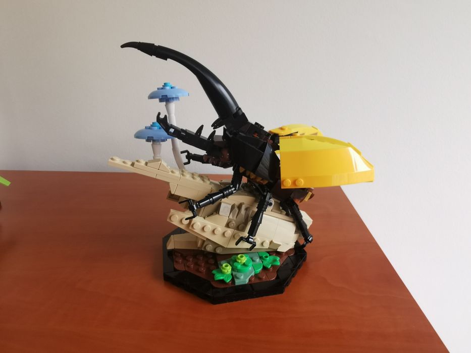 Lego 21342 The insect collection