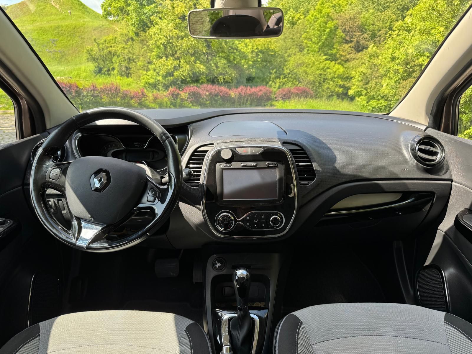 Renault Captur 1.2 automat navi