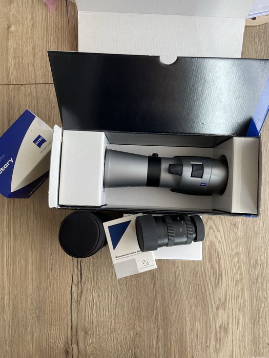 Труба підзорна carl zeiss