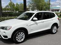 BMW X3 2017 White