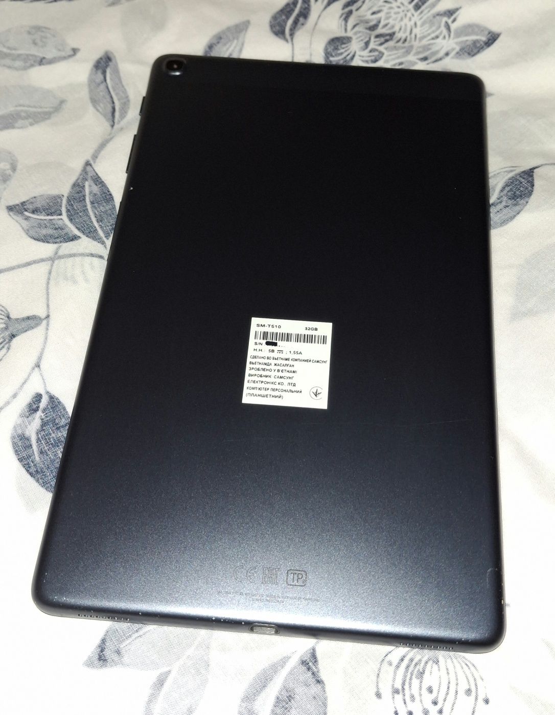 Планшет Samsung Galaxy Tab A 10.1"