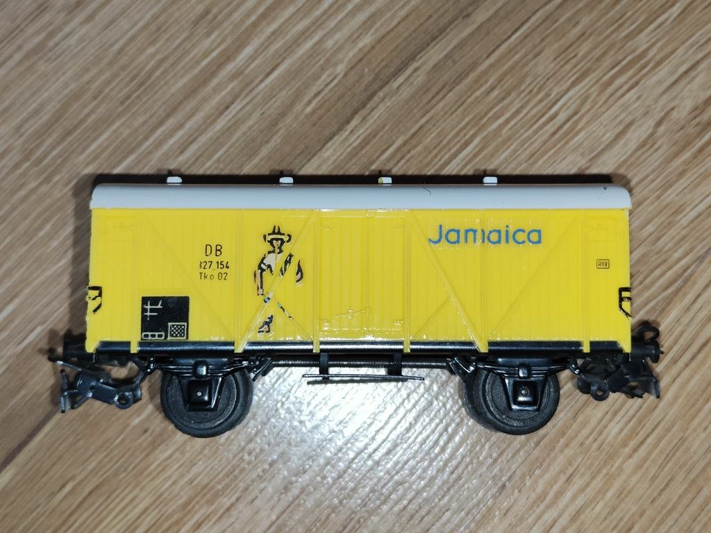 Marklin H0 1:87 Wagon towarowy kryty
