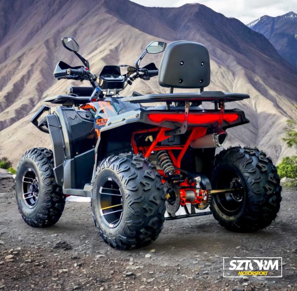 Quad Quady OVERLAND 250 Pro Nowy Model 2024 *RATY*