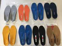 Устілки,стельки ортопедические Solelution,Mysole