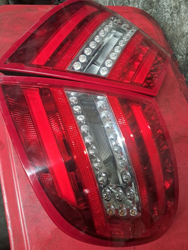 Farois mercedes w204