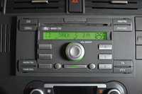 Oryginalne radio Ford 6000 CD z kodem Ford Fiesta Fusion
