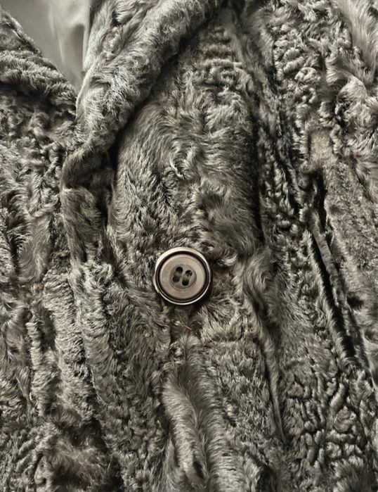 Casaco Astrakan Novo