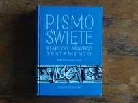 Pismo Święte Starego i Nowego Testamentu Biblia Tysiąclecia