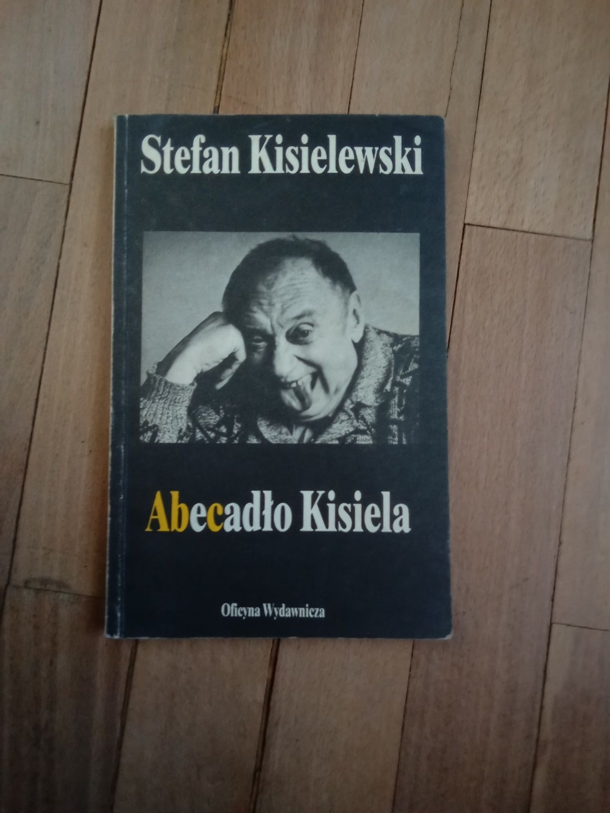 Abecadło Kisiela Stefan Kisielewski