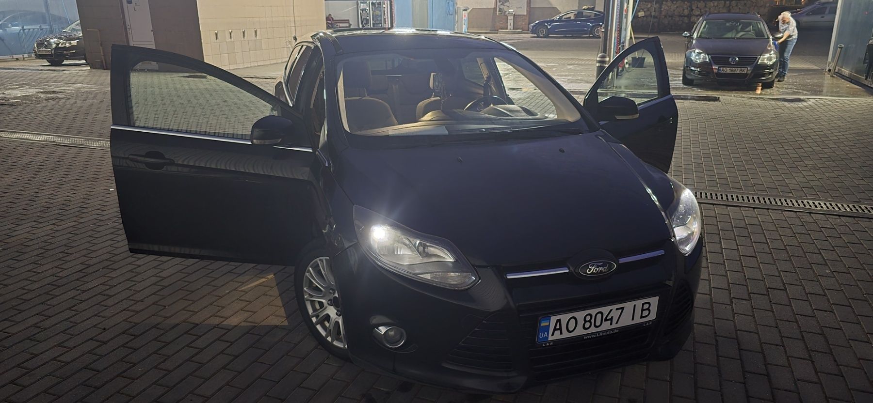 Продам Ford focus