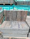 Płyta betonowa PATER Trokadero Piatto 60x30x6cm Wapień  Muszlowy