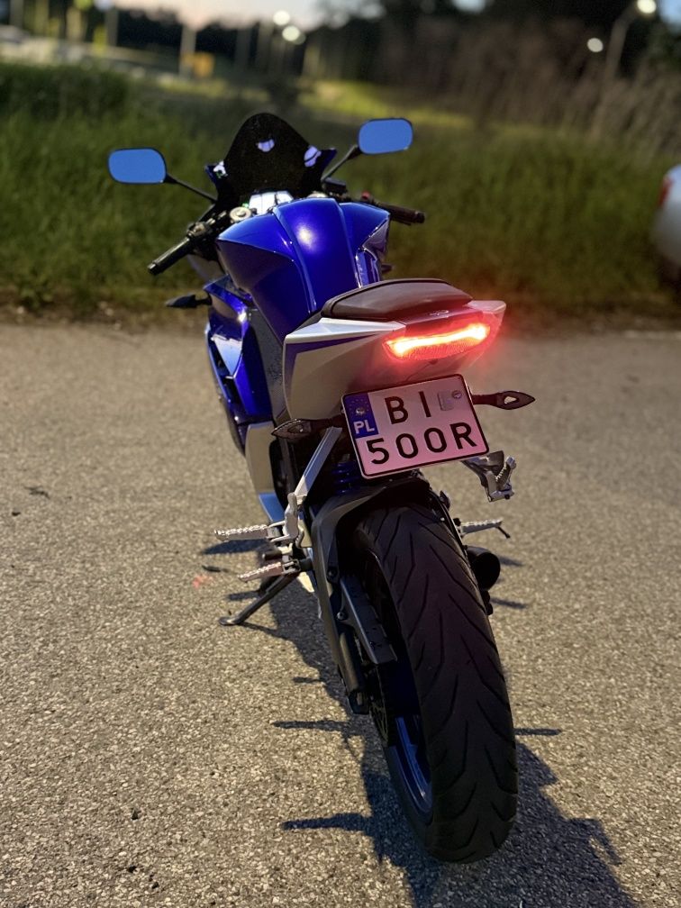 Yamaha yzf-r125 ABS 2017