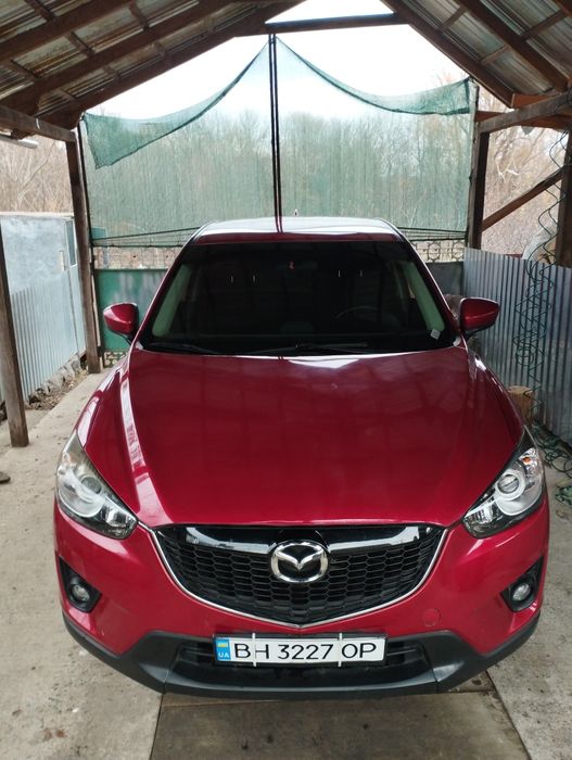 Продам авто MAZDA CX-5 TOURING