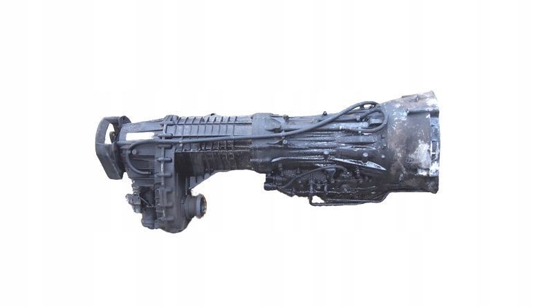 skrzynia biegów automat + reduktor vw touareg i 7l 2.5 tdi han