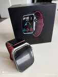 Smartwatch Forever Tiron SWM-300 Czarny zegarek