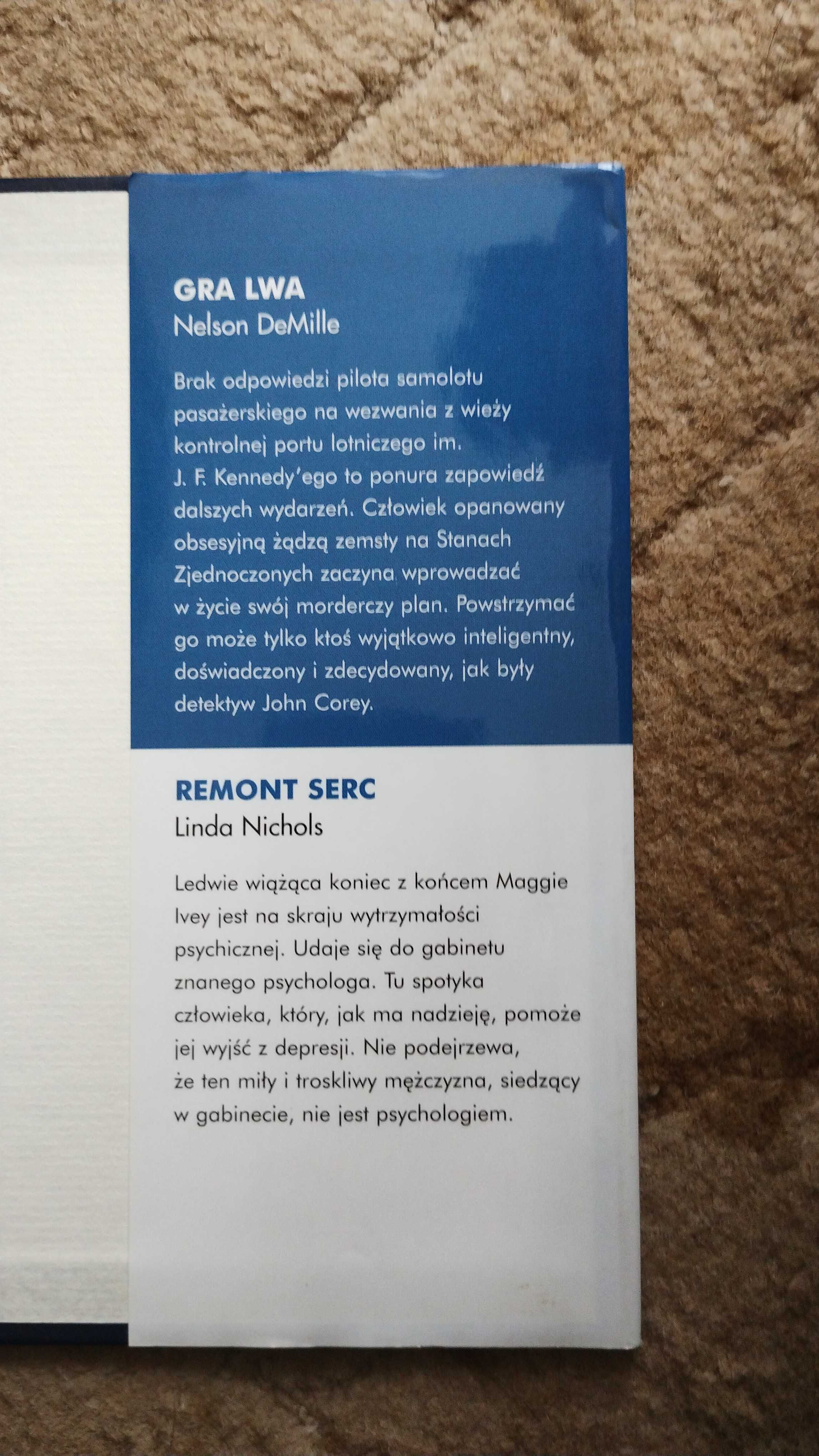 Książki Wybrane - Przegląd Reader's Digest