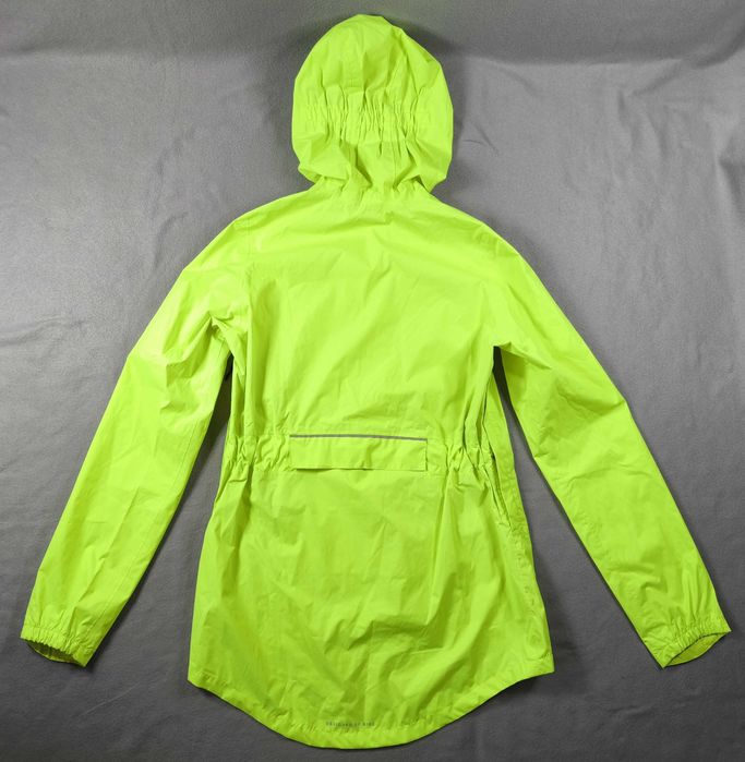 Велосипедная женская куртка дождевик Decathlon, S 44 (165 см)