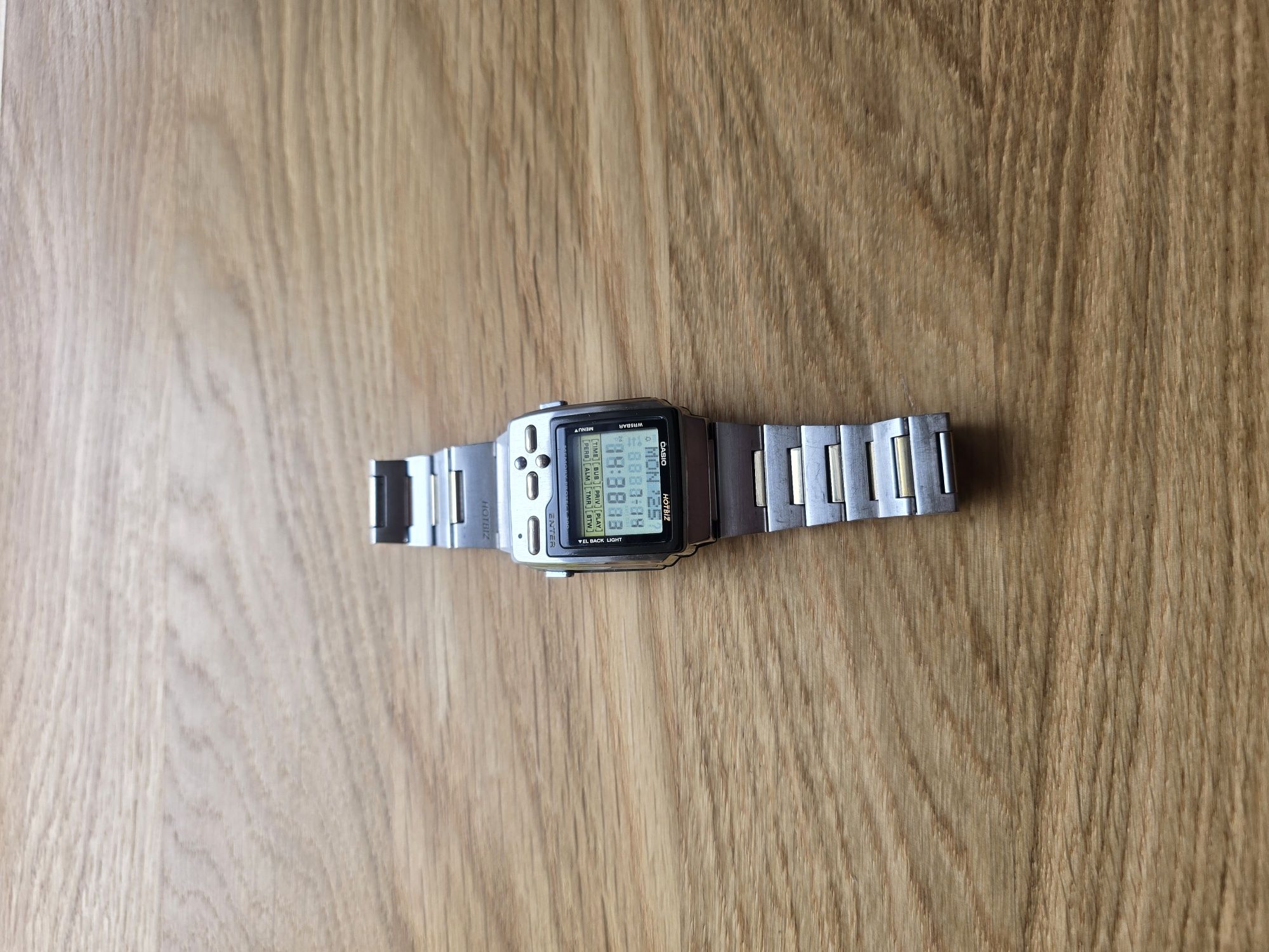 Zegarek Casio Vintage DB-2000 HOTBIZ edition