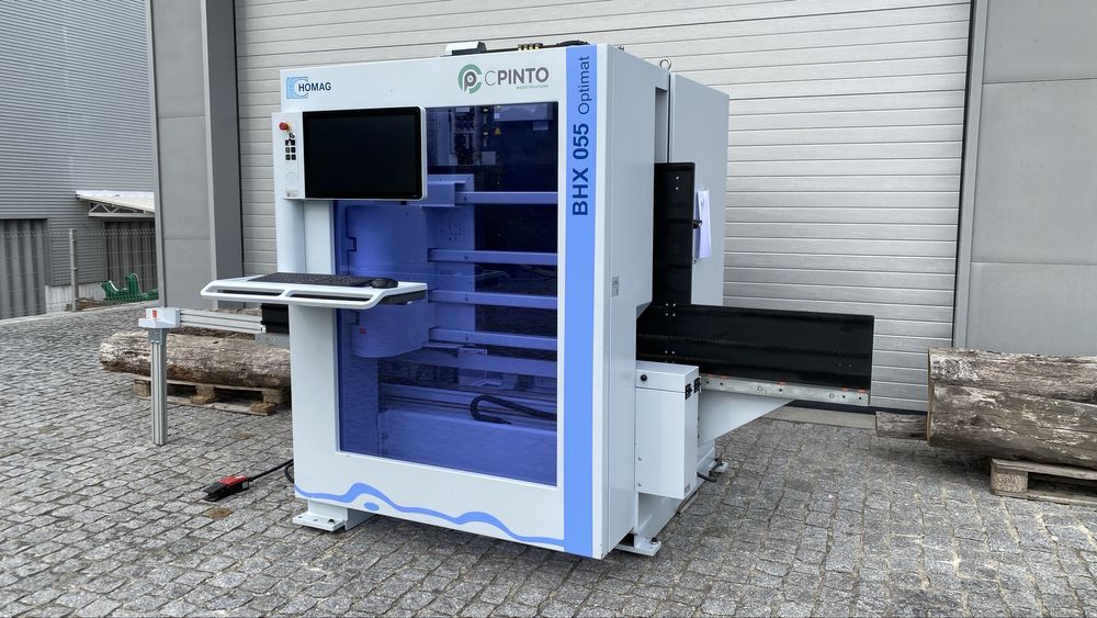 CNC HOMAG BHX 055