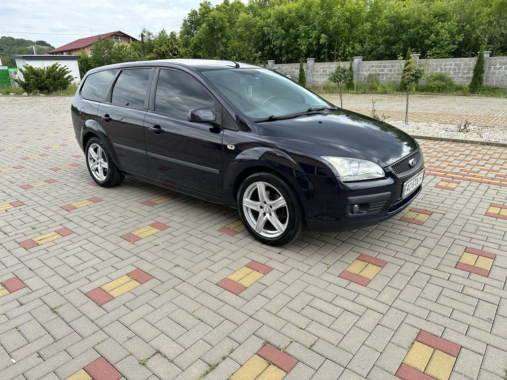 Фокус 1.6 Дизель АВТОМАТ