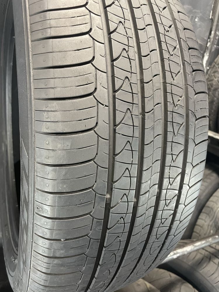 1шт 215/55 R17 Nexen Nfera AH8