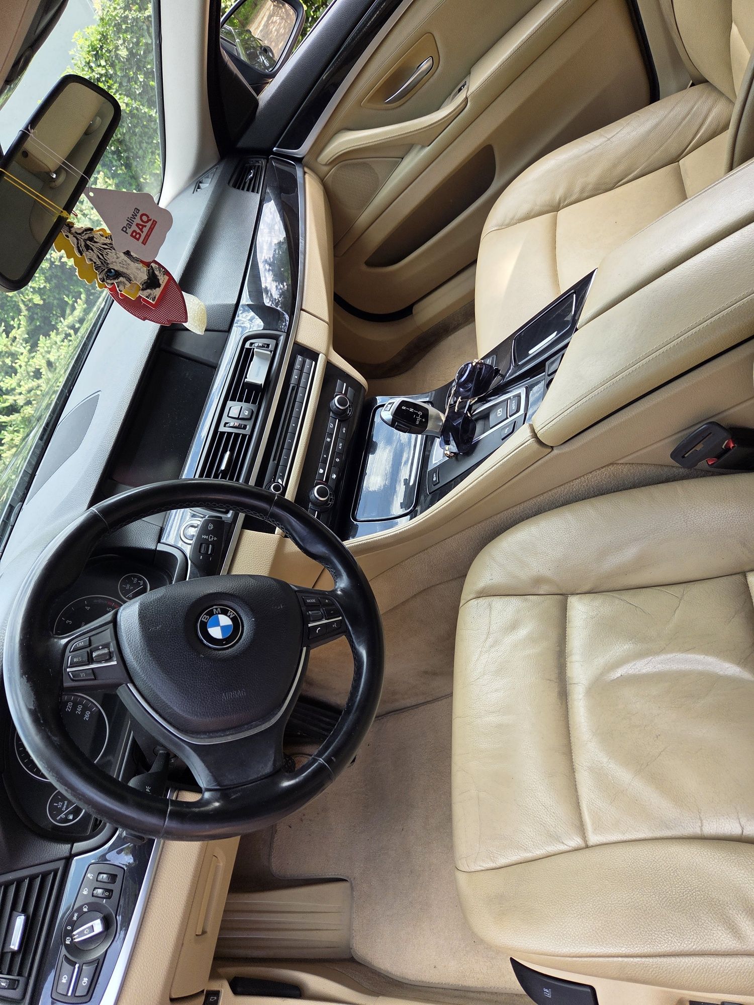 Sprzedam moje prywatne BMW 5 F10