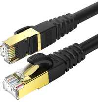 Przewód sieciowy KASIMO Kabel Ethernet CAT 8, 5 m,