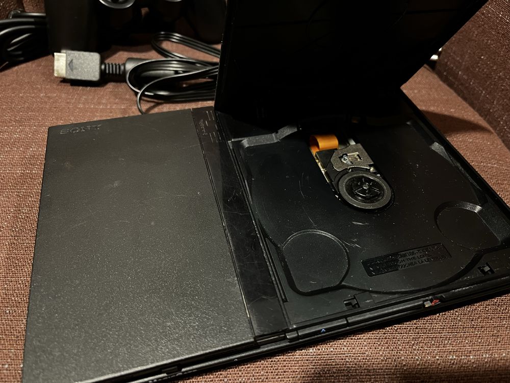PlayStation2 slim 100% sprawna