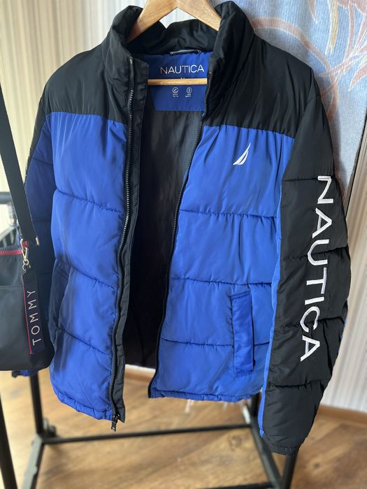 Nautica чоловіча куртка оригінал