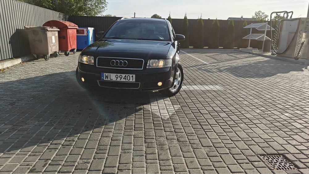 Продам авто Audi A4 B6