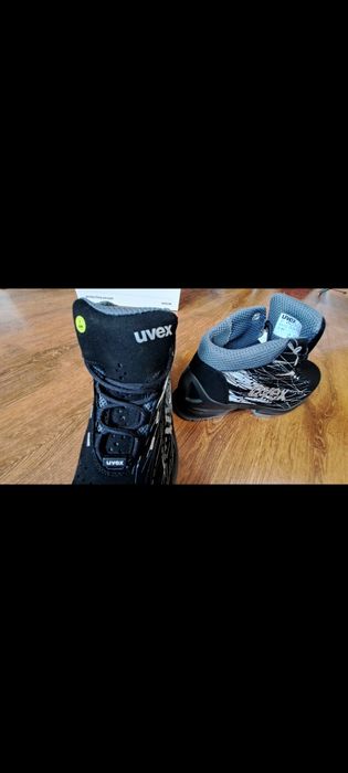 Buty Robocze 43r Uvex   S1