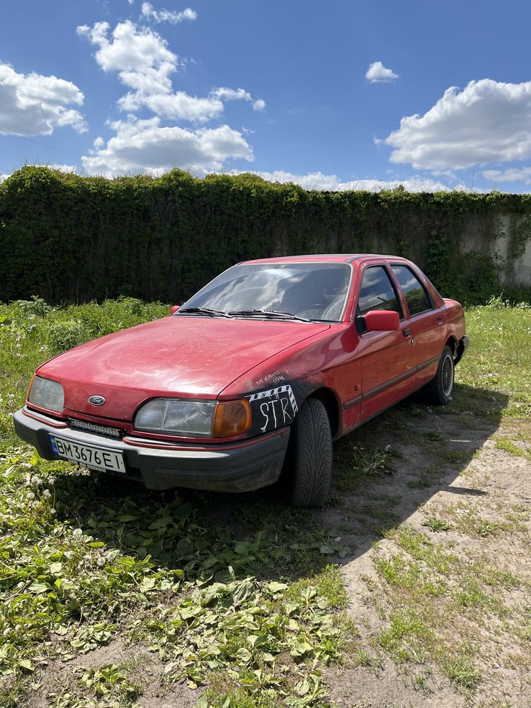 Продам Ford Sierra 1.8 бенз. Терміново!