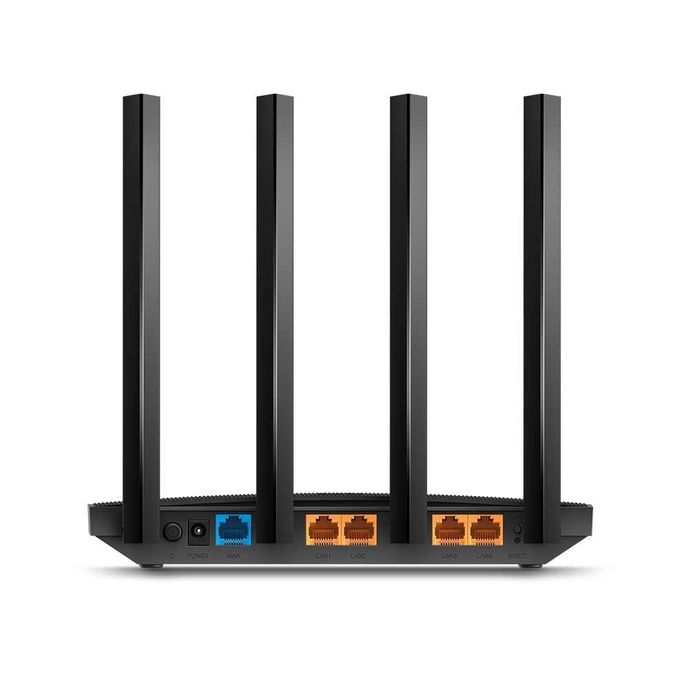 Новый Гигабитный Mesh 5 ГГц Wi-Fi Роутер Тп Линк С6 AC1200 MU-MIMO