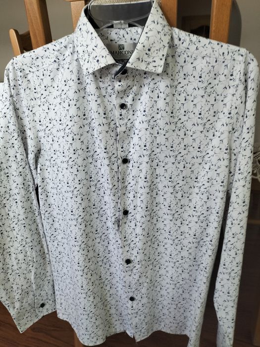 Koszula MARCONI jak nowa