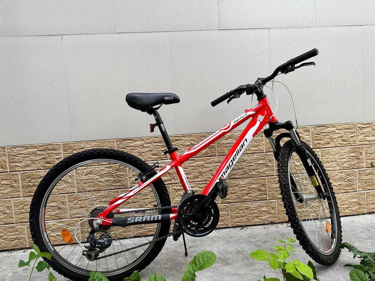 Велосипед Magellan Spica колеса 24"