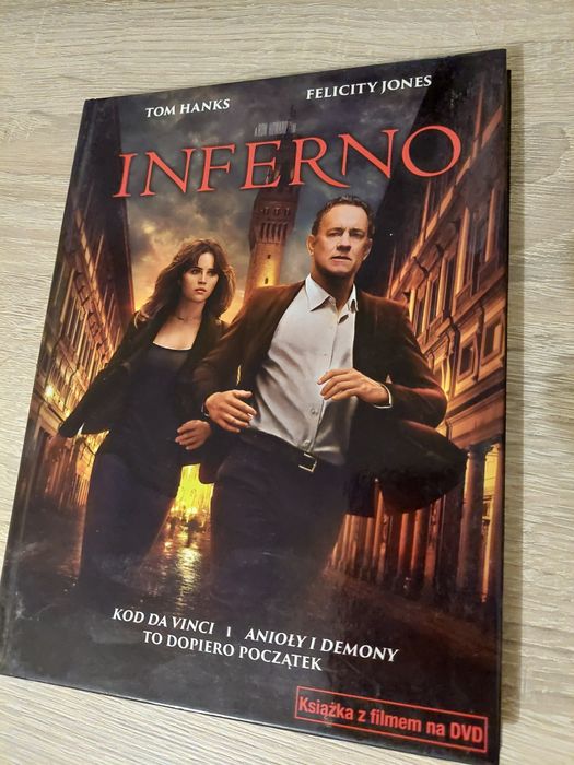 Inferno film na DVD